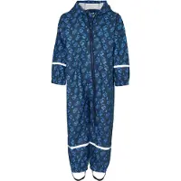 Playshoes Toiminnallinen puku sininen / yönsininen / valkoinen