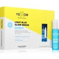 Yellow Professional Hydra Care Light Blue Serum kirkastava seerumi kaikille hiustyypeille 6x13 ml