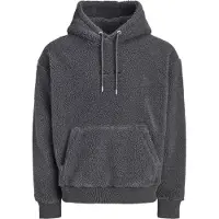 Jack & Jones Neulepaita 'JORNORREBRO' tummanharmaa