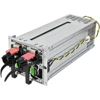 Silverstone Gemini 1300C Platinum, 1300 W, 90 - 264 V, 47 - 63 Hz, Aktiivinen, 105,3 A, 89% (SST-GM1300C-PF)