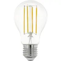 Eglo LED-lamppu A60 9W 1055LM 2700K DIM. E27