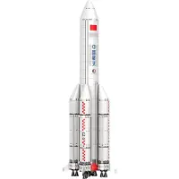 Cada Long March 5 -raketti – C56032