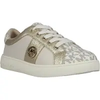 Michael Kors Tennarit 'JEM RAINE' beige / kulta