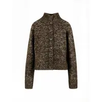 Coster Copenhagen Neuletakki ' Knit ' ruskea
