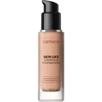 Catrice Skin Like Luminous Foundation Nestemäinen meikkivoide 30 ml Nr. 027C