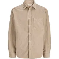 Jack & Jones Paita 'JORFREDERIKSBERG' beigenharmaa