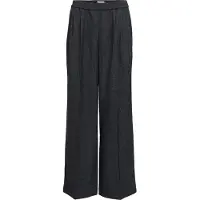 Object Objsanja Mw Lo Pants Noos - Black - 40