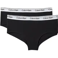 Calvin Klein Shorty-alushousut 2-pack