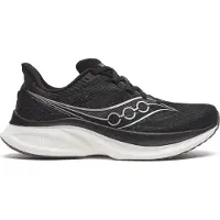 Saucony Men's Endorphin Speed 5 Wide Black/white Juoksukengät 44.5