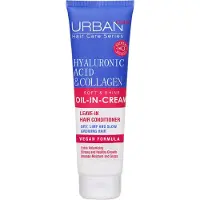 Urban Care Hyaluronic Acid & Collagen Oil In Cream Hiusvoide 150 ml