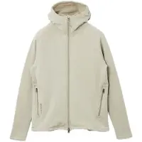 Houdini Women's Power Up Houdi Greenish Gray Välikerrastopit L