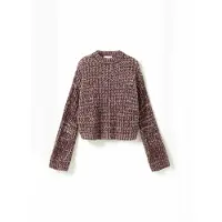 Noella N-Lakisha Knit - Burgundy - L/XL