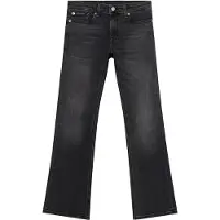 Calvin Klein Jeans Farkut musta denim