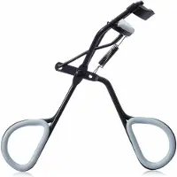 QVS Musta hiiliteräksinen ripsienpidennyslaite