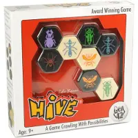 Huch & Friends Hive (ENG)