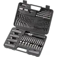 DeWalt Poranterä- ja Ruuvikärkisarja DT0109-QZ; 109 kpl.