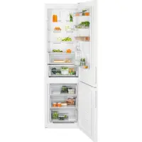 Electrolux LNT6ME36W2 jääkaappipakastin, valkoinen, 2m