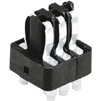 Harting STAF 06 pos female insert screw