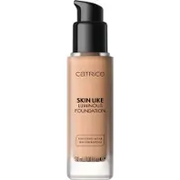 Catrice Skin Like Luminous Foundation Nestemäinen meikkivoide 30 ml Nr. 030N