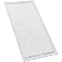 Lian Li O11D EVO RGB Front Mesh Kit -miditornikotelo RGB-valaistuksella, valkoinen