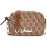 GUESS Laukku beige / ruskea