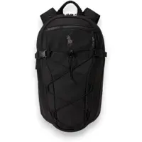 Ralph Lauren for man. 405P16218001 Backpack with black logo trim (OSFA), Casual, Recycled Polister