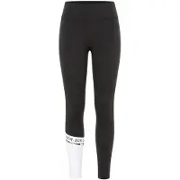 SCR. Leggingsit 'DARA' musta