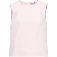 Object Objpaige Lo S/L Top 144 - Pink - 34