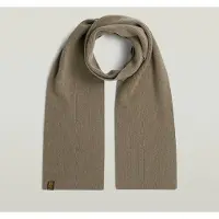 G-Star Premium Wool Scarf - Brown - Men