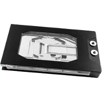Watercool HEATKILLER V ULTRA for RTX 5090 for Palit/Gainward ACRYLIC Ni-Bl aRGB, GPU-blokki