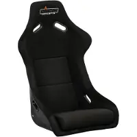Nitro Concepts R300 Seat -ajoistuin, musta