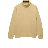 Superdry for man. M2014700A Essential Serif Logo Half zip sweatshirt in grey (XL), Casual, Cotton