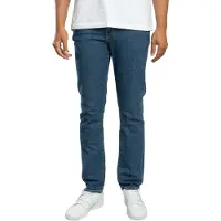 Levi's for man. 04511-6518 511 Slim blue jeans (31/30), Casual, Cotton, Denim