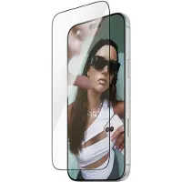 PanzerGlass iPhone 17 Pro Max/18 Pro Max Safe Ultra-Wide Fit Panssarilasi - 9H - Musta reuna