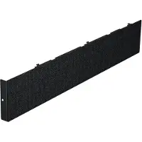 Phanteks Matrix Display 600 LEDs for XT View and Eclipse G400A -päivityssarja, musta