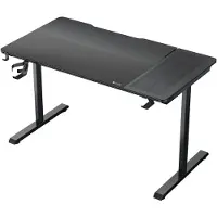 ThunderX3 LAB-X Lite, ergonominen pelipöytä, musta