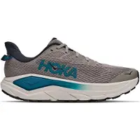 Hoka One One M Challenger 8 Pebble Grey/River Rock Grey - 41 1/3