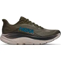 Hoka One One M Clifton 11 Antique Olive/River Rock Gre - 46