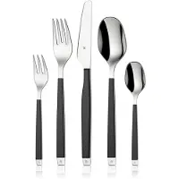 WMF - Emotion aterimet 30 osaa lava black