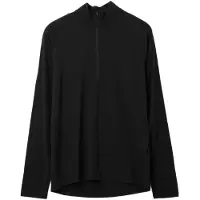 Houdini Puremerino Collegepaita Puolivetoketjulla