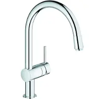 GROHE Minta, Keittiöhana, Kromi