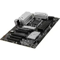 MSI Emolevy - - PRO B760-P II emolevy Intel B760 LGA 1700 ATX