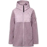 Didriksons Bibi Full-Zip - Purple - 34
