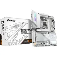 Gigabyte Aorus X870E Pro Ice WiFi 7 AM5 ATX -emolevy