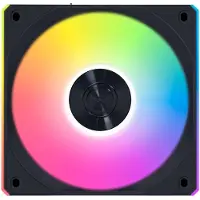 Lian Li UNI FAN CL Flex Reverse, 120mm PWM-laitetuuletin, musta
