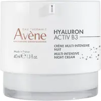Avene Hyaluron Activ B3 Night Cream 40ml
