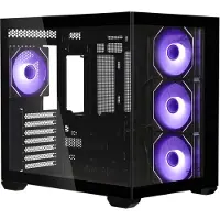 Cooler Master Elite 681 PC-kotelo (musta)