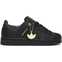 Adidas Originals Superstar Ii J - Black - 36