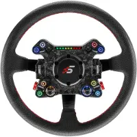 Simagic Neo X 330W Drift Steering Wheel -ohjauspyörä | Rattivaihtimet, musta
