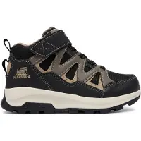 SKECHERS Kenkä - Tex - Storm Bleiseri - Drizzle Joukkue - Musta - - 37 - Saappaat